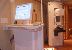 Mobile Mammography, Mobile Digital Mammography, Breast Cancer Screening, Women's Wellness