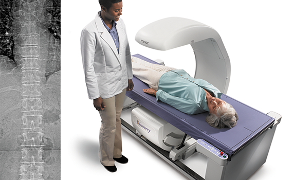 Bone Density Scans
